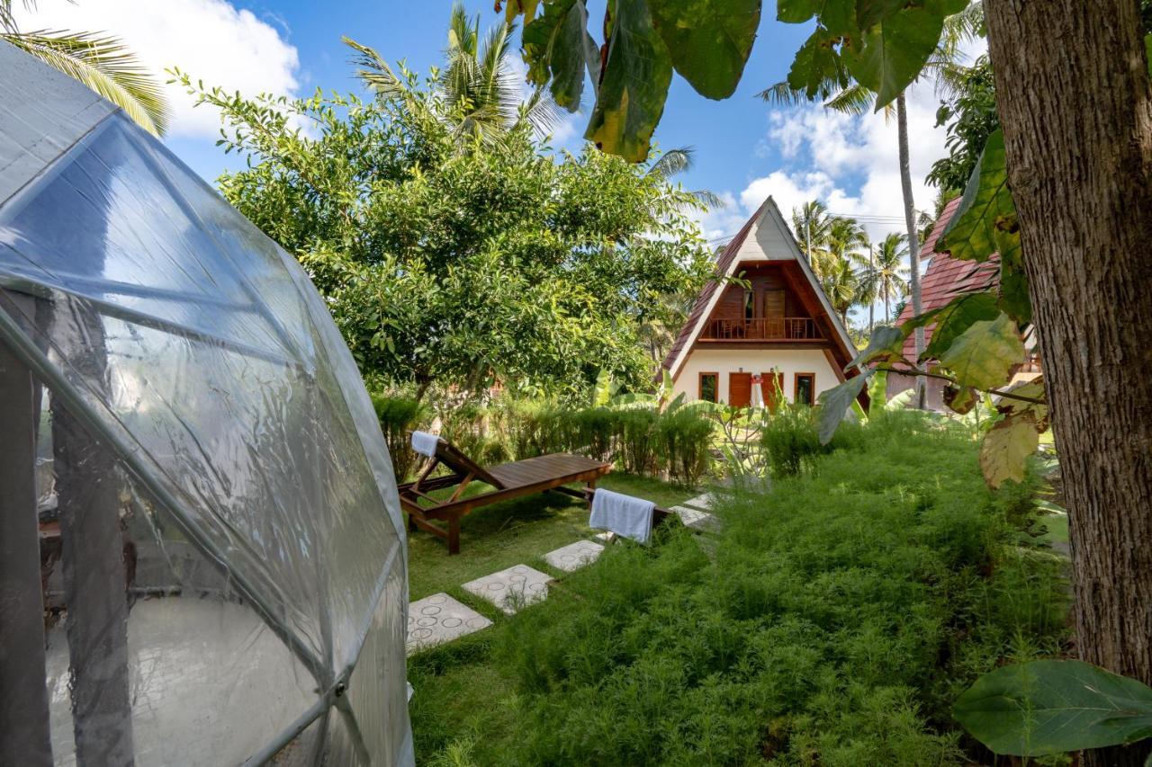 Suan Bubble & Triangle Diamond Beach Pelilit ภายนอก รูปภาพ