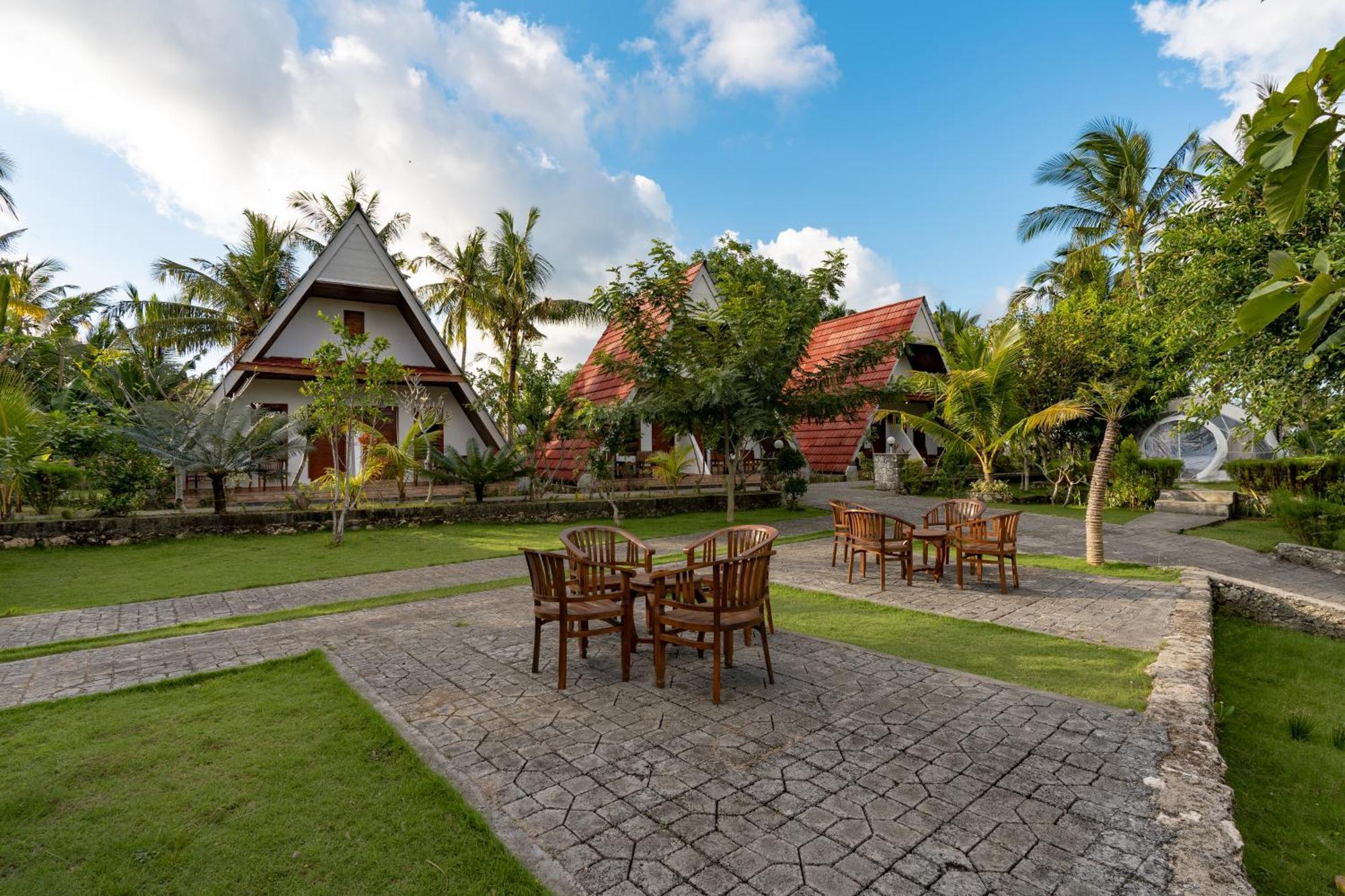Suan Bubble & Triangle Diamond Beach Pelilit ภายนอก รูปภาพ