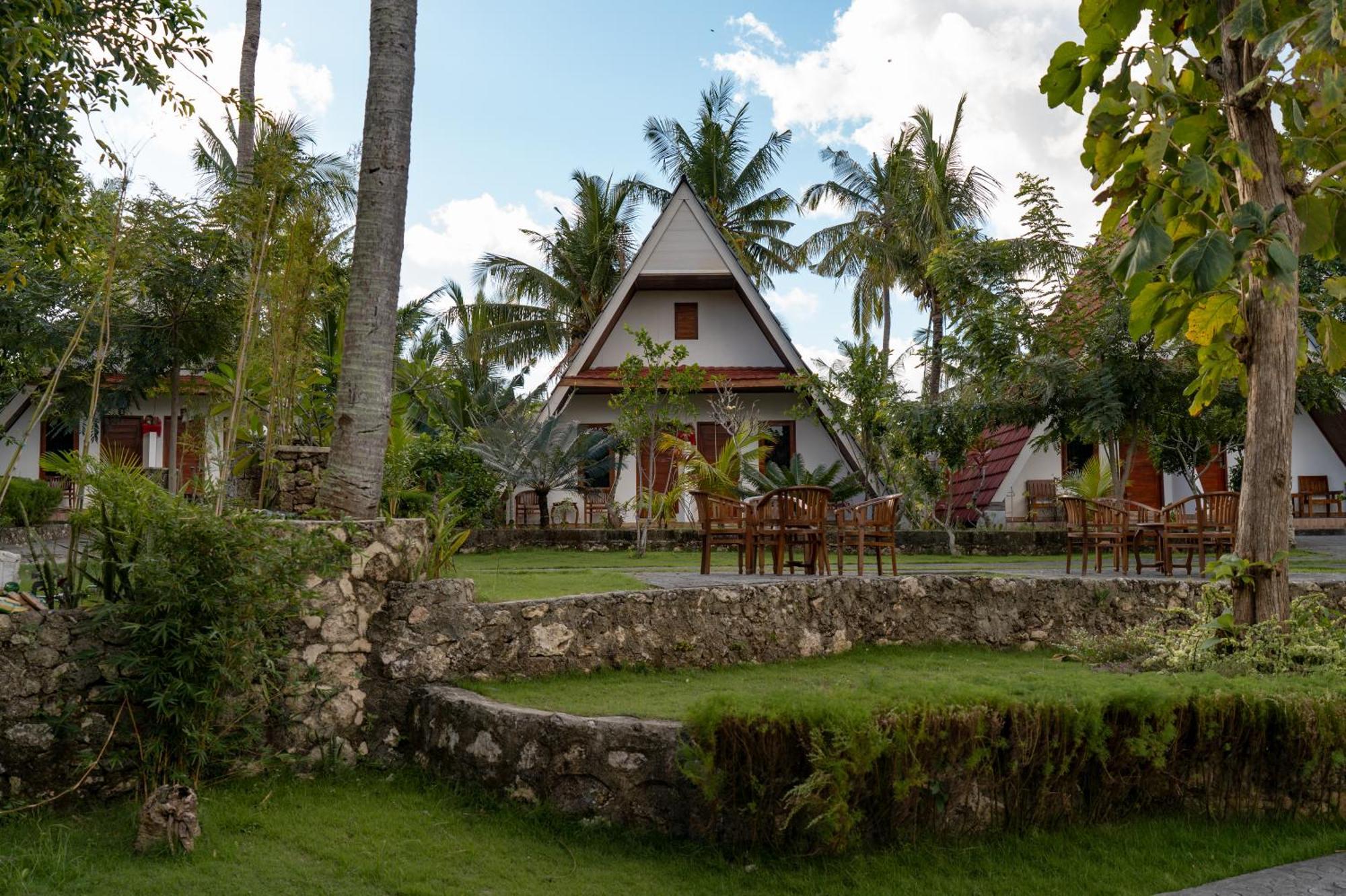 Suan Bubble & Triangle Diamond Beach Pelilit ภายนอก รูปภาพ