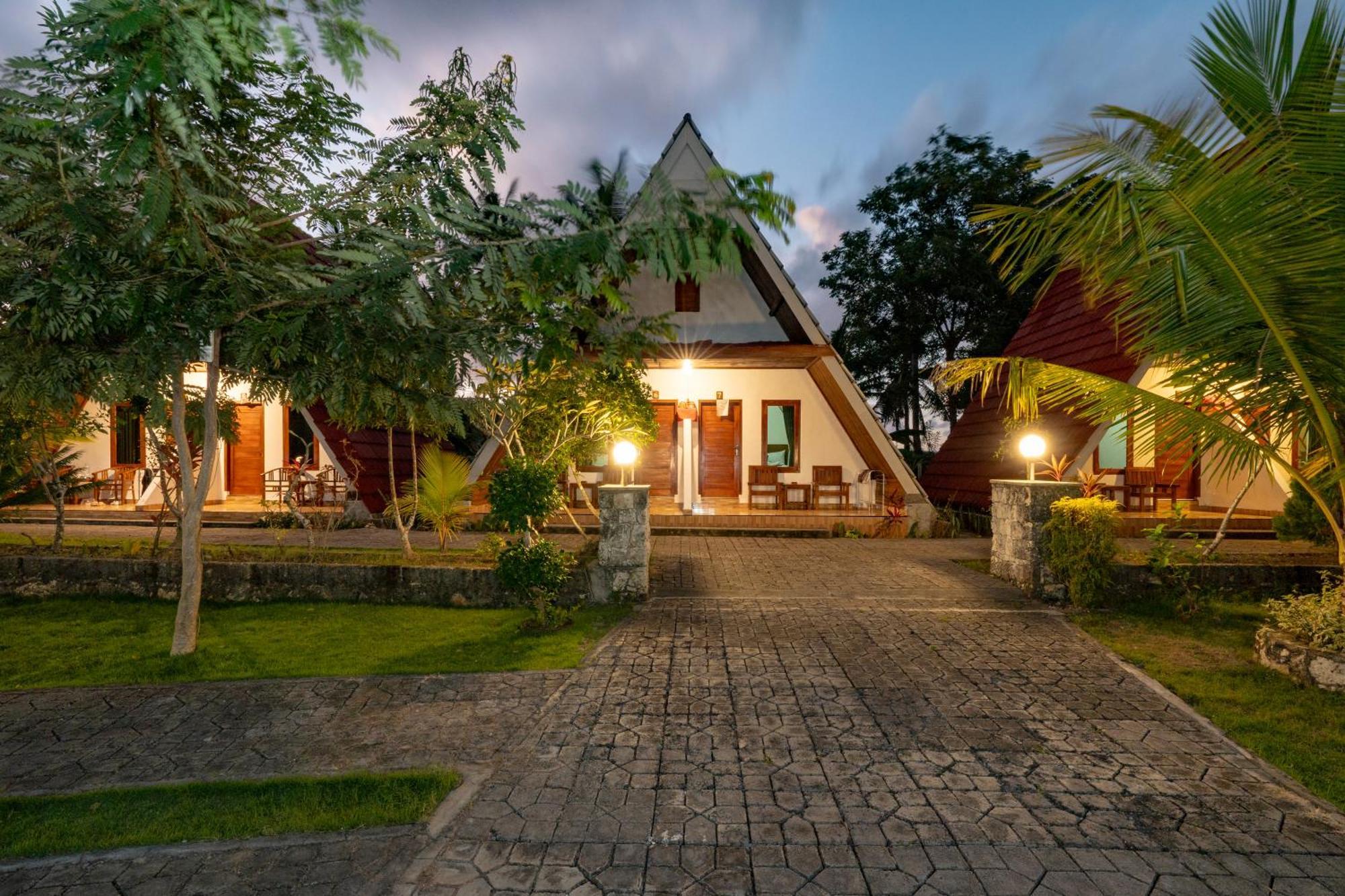 Suan Bubble & Triangle Diamond Beach Pelilit ภายนอก รูปภาพ