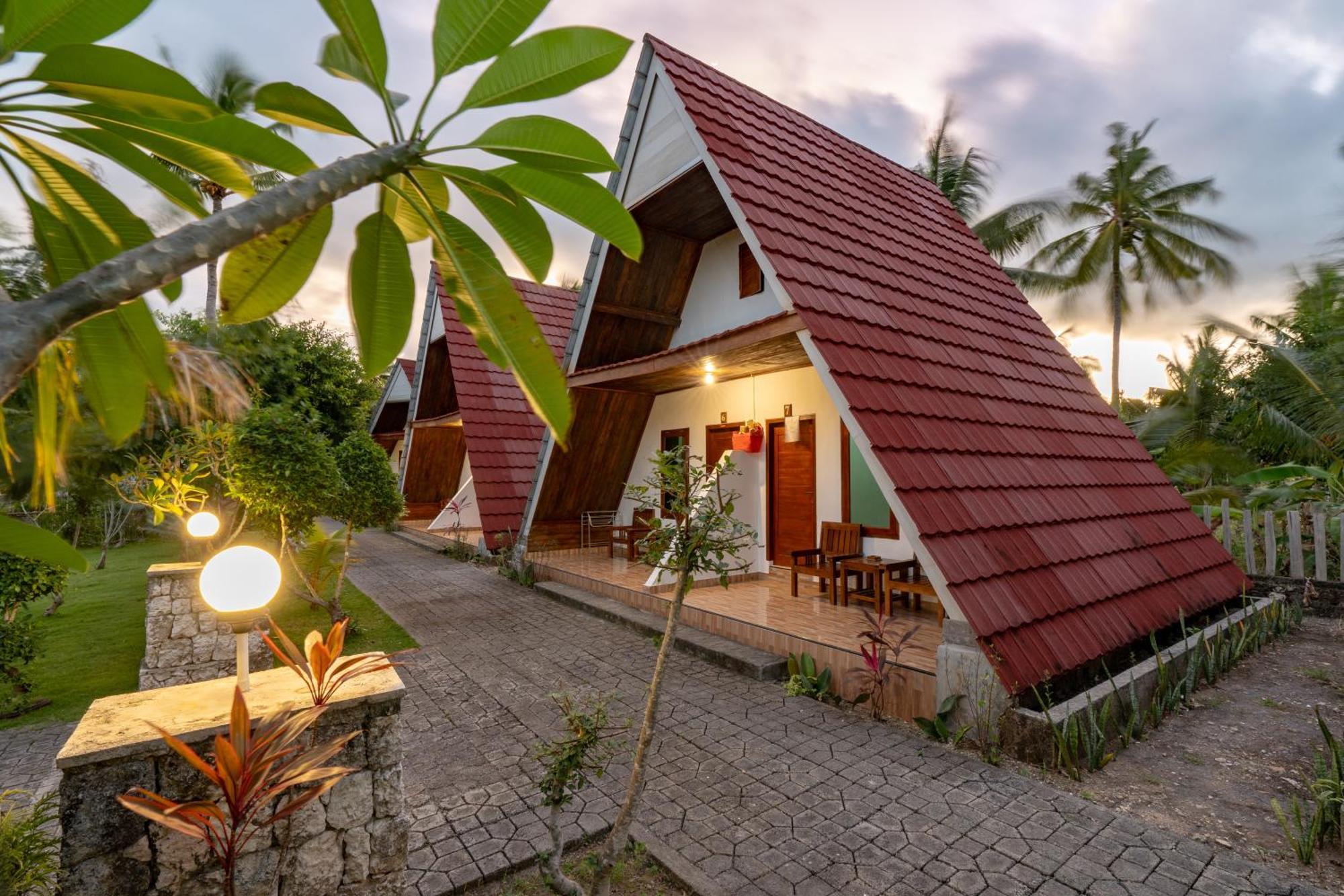 Suan Bubble & Triangle Diamond Beach Pelilit ภายนอก รูปภาพ