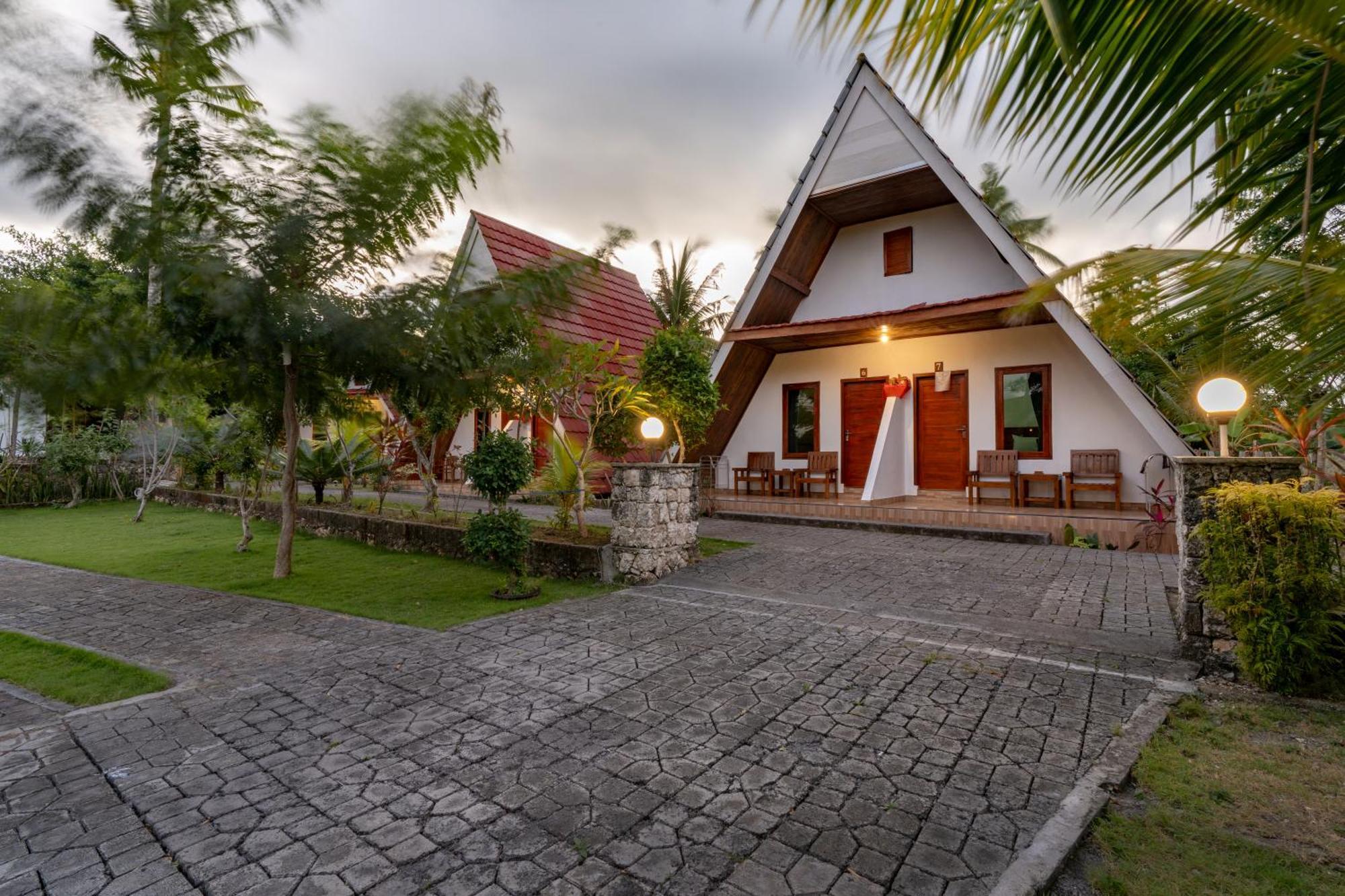 Suan Bubble & Triangle Diamond Beach Pelilit ภายนอก รูปภาพ