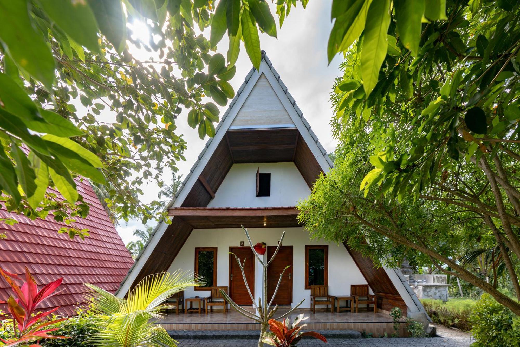 Suan Bubble & Triangle Diamond Beach Pelilit ภายนอก รูปภาพ