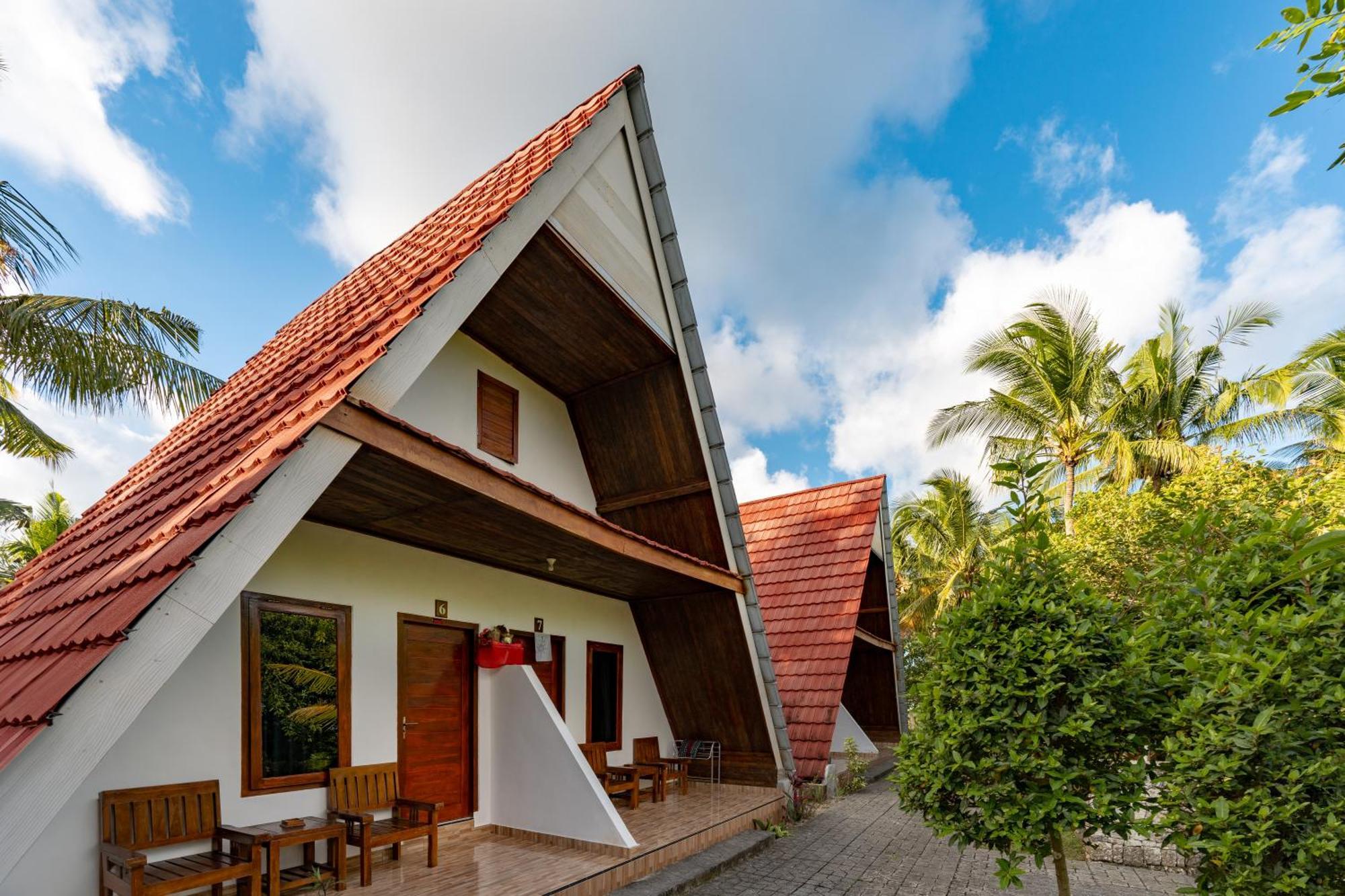 Suan Bubble & Triangle Diamond Beach Pelilit ภายนอก รูปภาพ