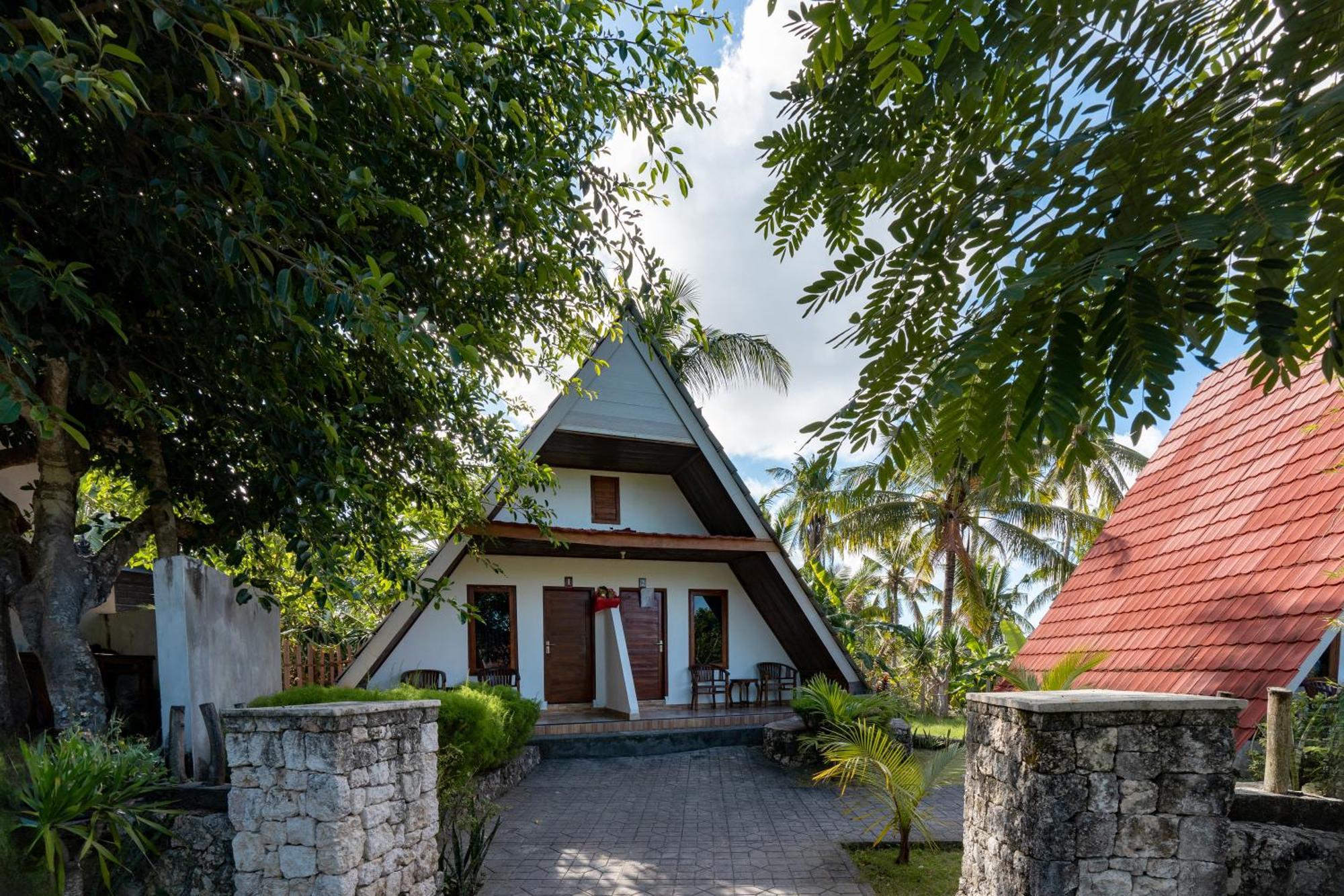 Suan Bubble & Triangle Diamond Beach Pelilit ภายนอก รูปภาพ