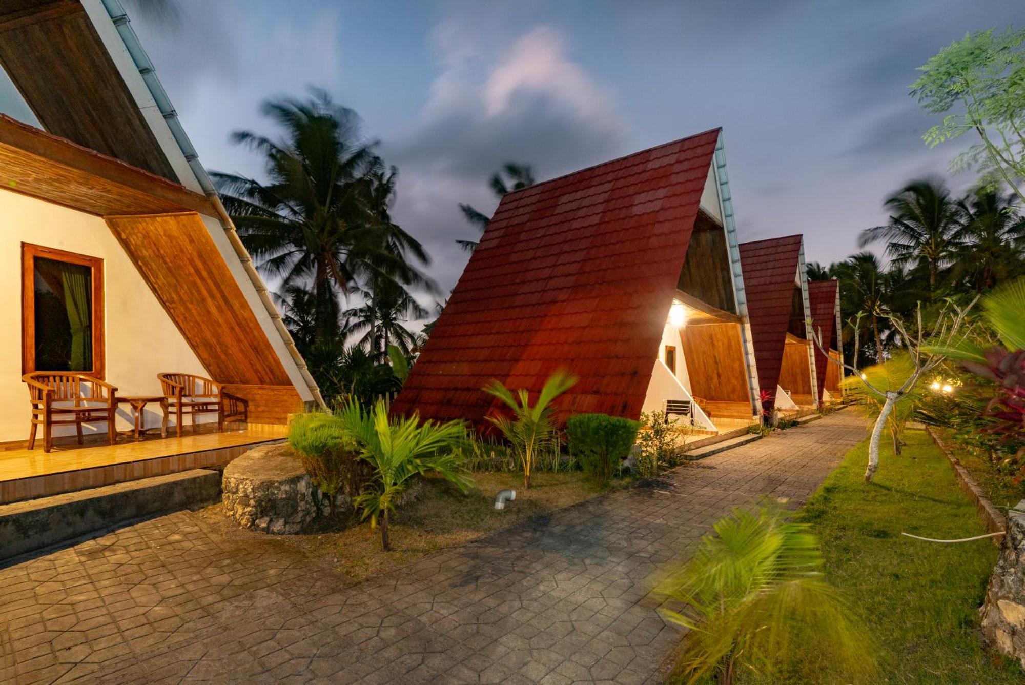 Suan Bubble & Triangle Diamond Beach Pelilit ภายนอก รูปภาพ