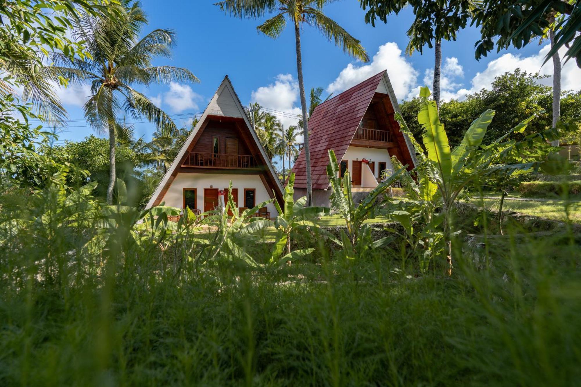 Suan Bubble & Triangle Diamond Beach Pelilit ภายนอก รูปภาพ